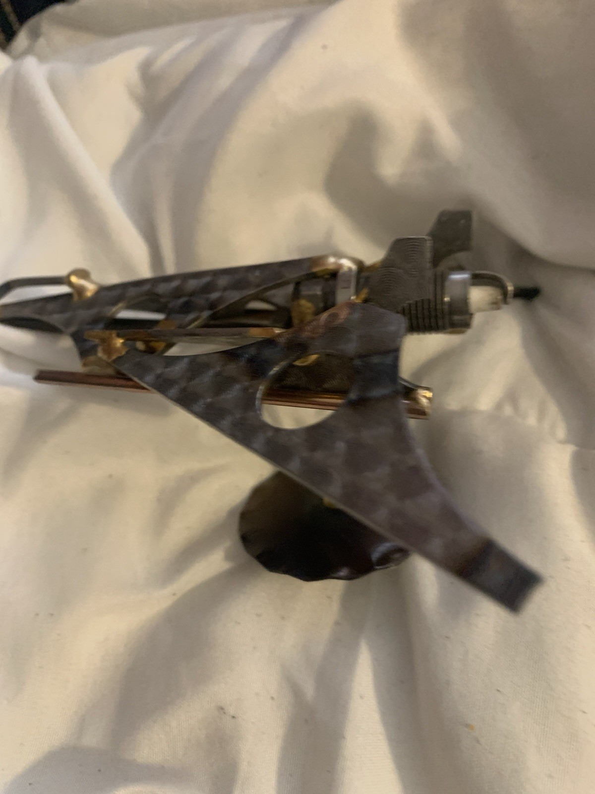 Swept Away Air Force Souvenir Plane
