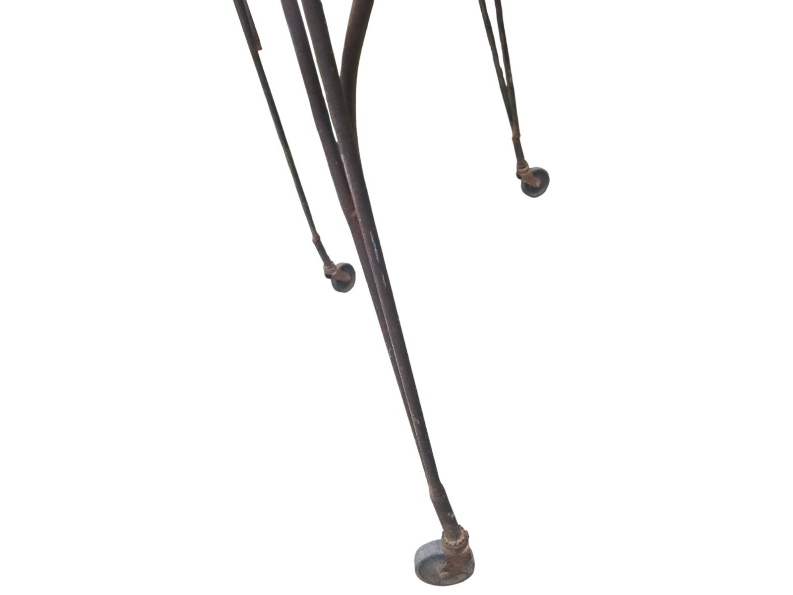 John Risley Horse Shaped Bar Cart Mid Century Sculpture MCM 1950s Retro Decor