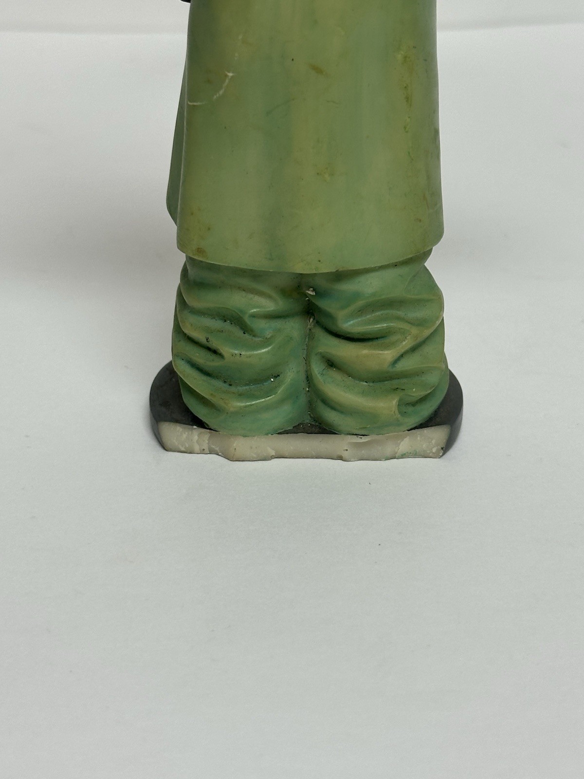 Positive Image Professional Male Scrub Nurse Collectible Figurine 6in. Tall READ