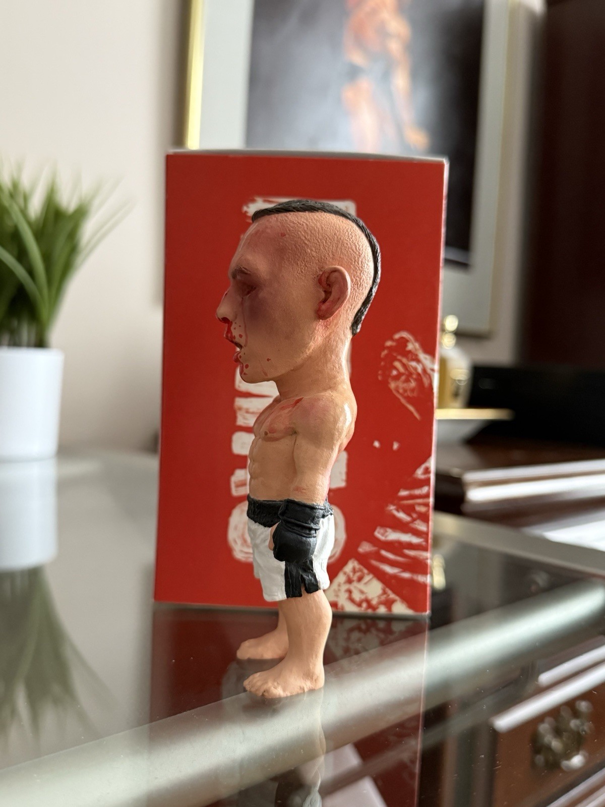 Plastic Cell Rory Macdonald Figure 2018 Limited Edition 2/250 Signed Numbered