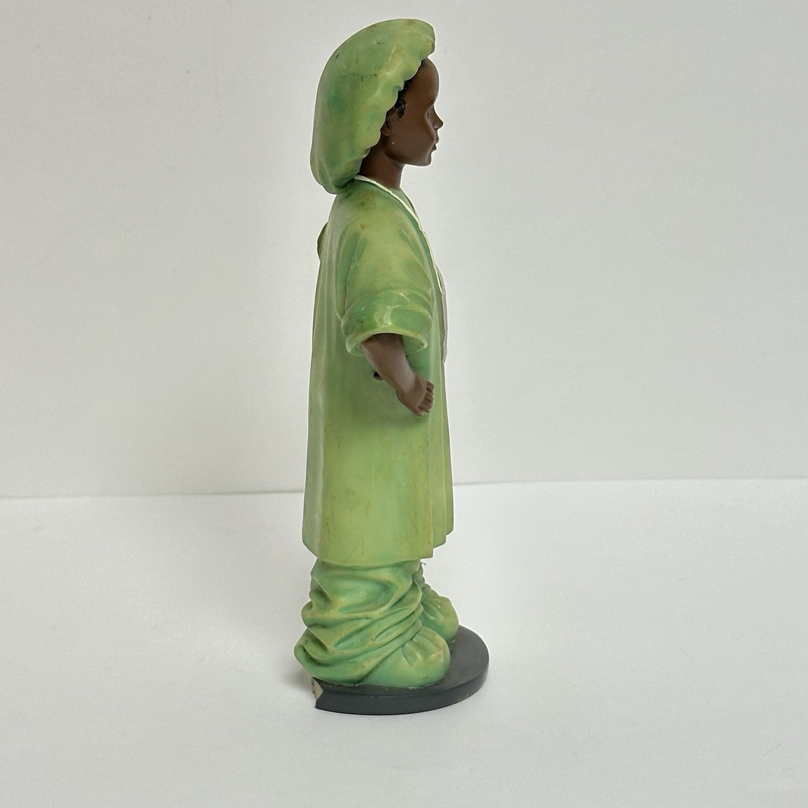 Positive Image Professional Male Scrub Nurse Collectible Figurine 6in. Tall READ