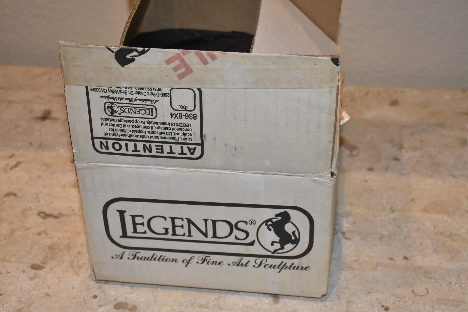 legends, american allegiance, artist edwards, special edition
