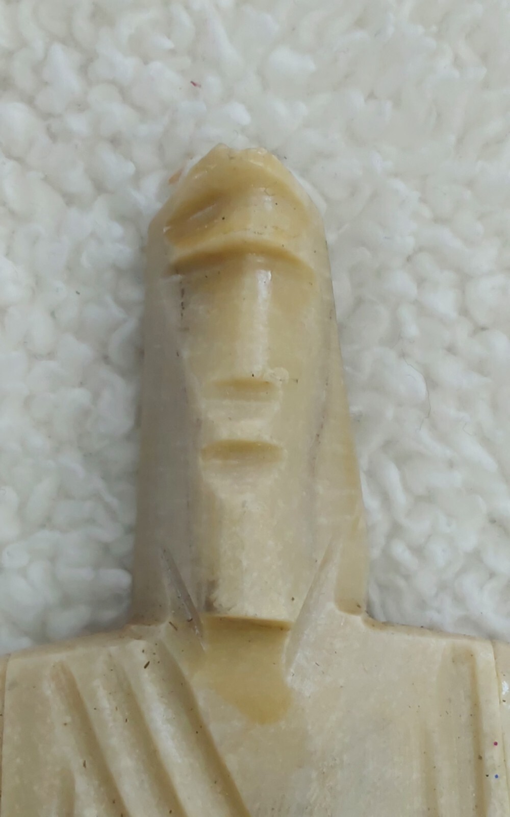 Cristo Redentor Christ the Redeemer Figure Sculpture Brazil Marble? Christianity