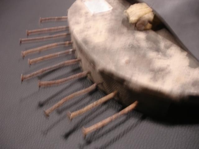 Bill Skrips Artist Folk Art Wall Sculpture Wood Metal Found Objects Kitay 2018