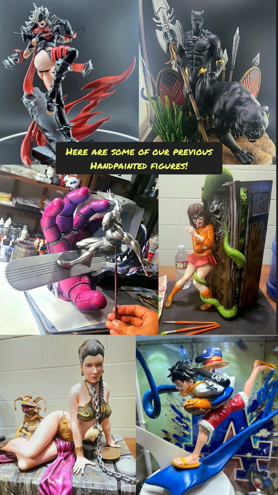 Witch Adult Sexy NSFW Harry Potter! 16k Res! Hand Painted or Unpainted!