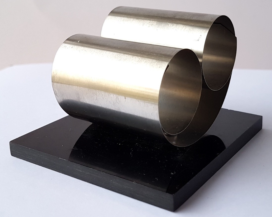 Art object made of steel around 1920 – 1930 M242