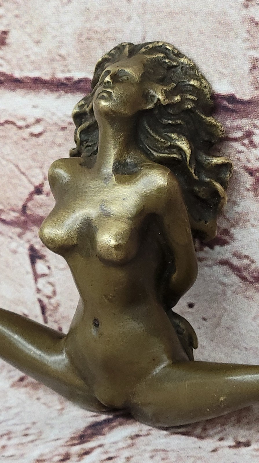Nude Abstract Woman Gift Bronze Sculpture Statue Modern Art Figure Hot Cast Sale