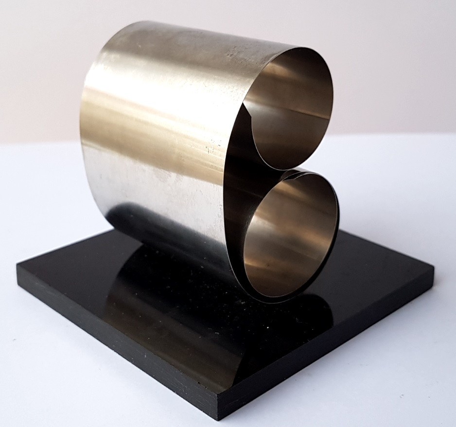 Art object made of steel around 1920 – 1930 M242