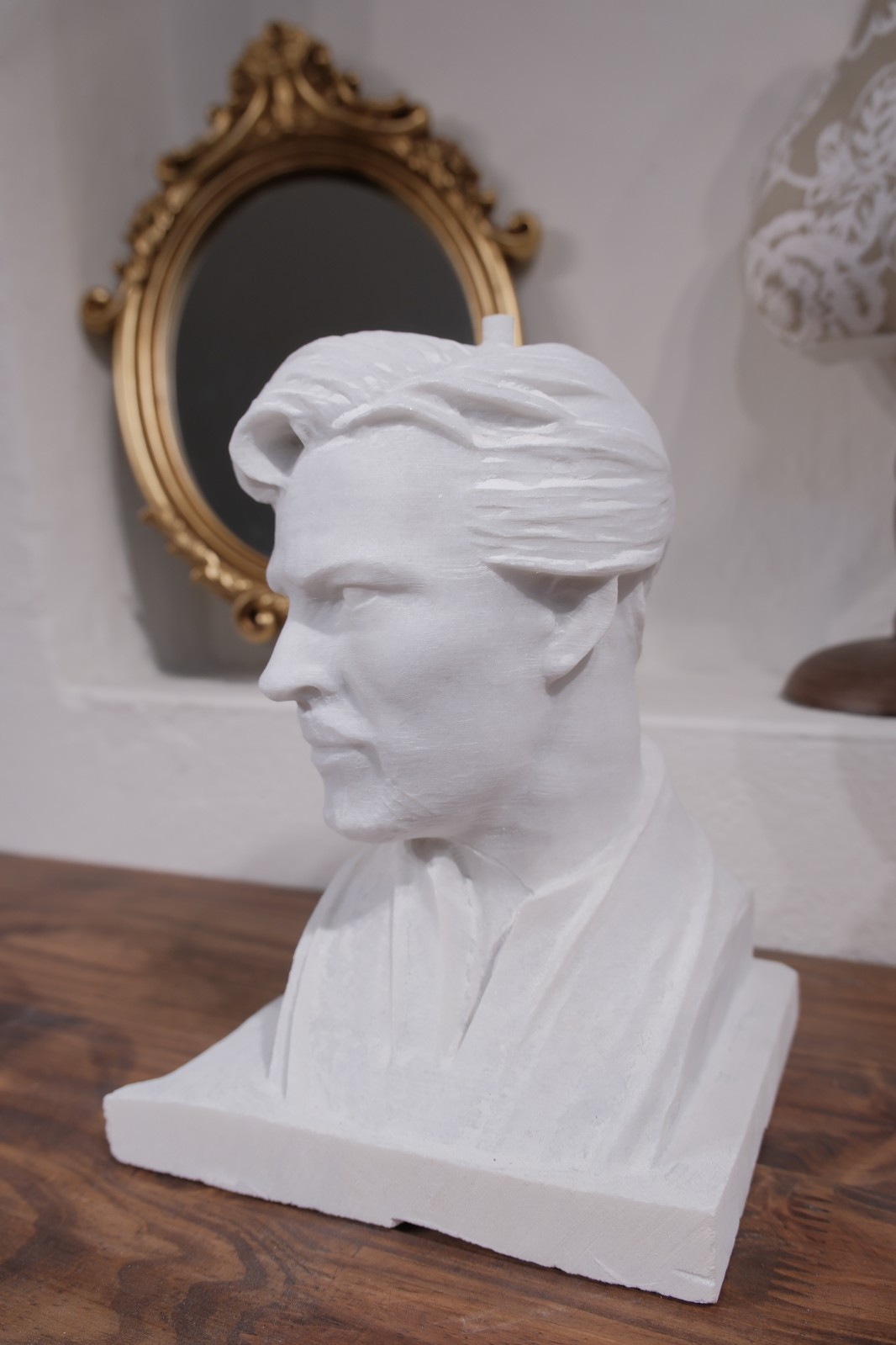 Bust of Dr Strange