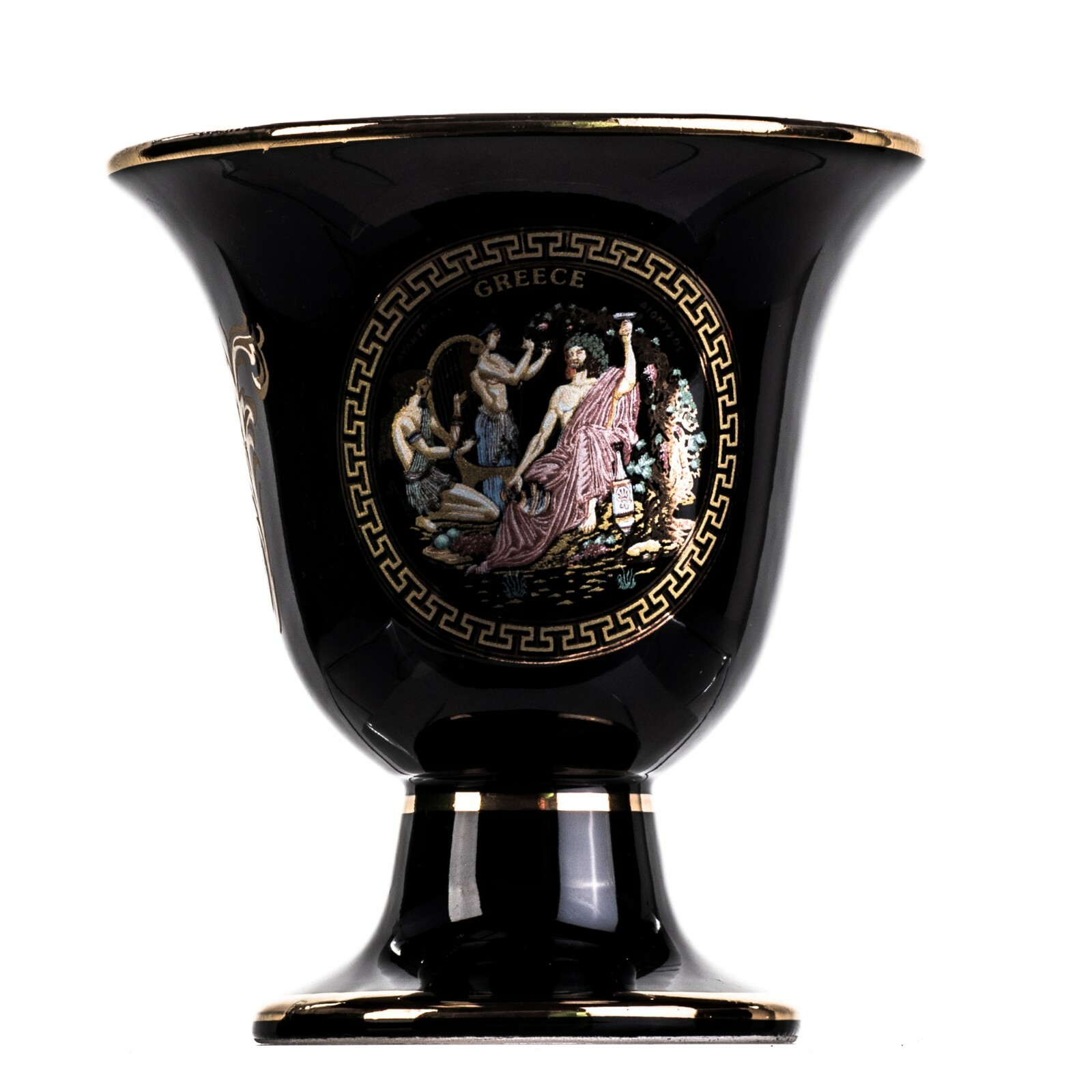 Pythagoras Cup of Justice Dionysus Zeus Pythagorean Fair Mug Ancient Greece