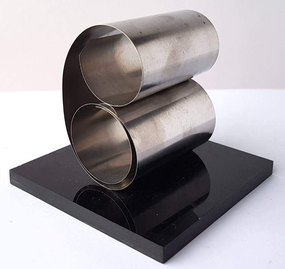 Art object made of steel around 1920 – 1930 M242