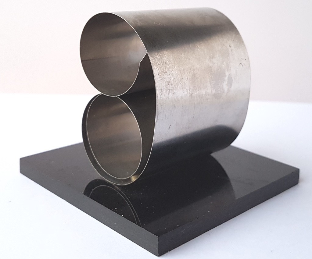 Art object made of steel around 1920 – 1930 M242