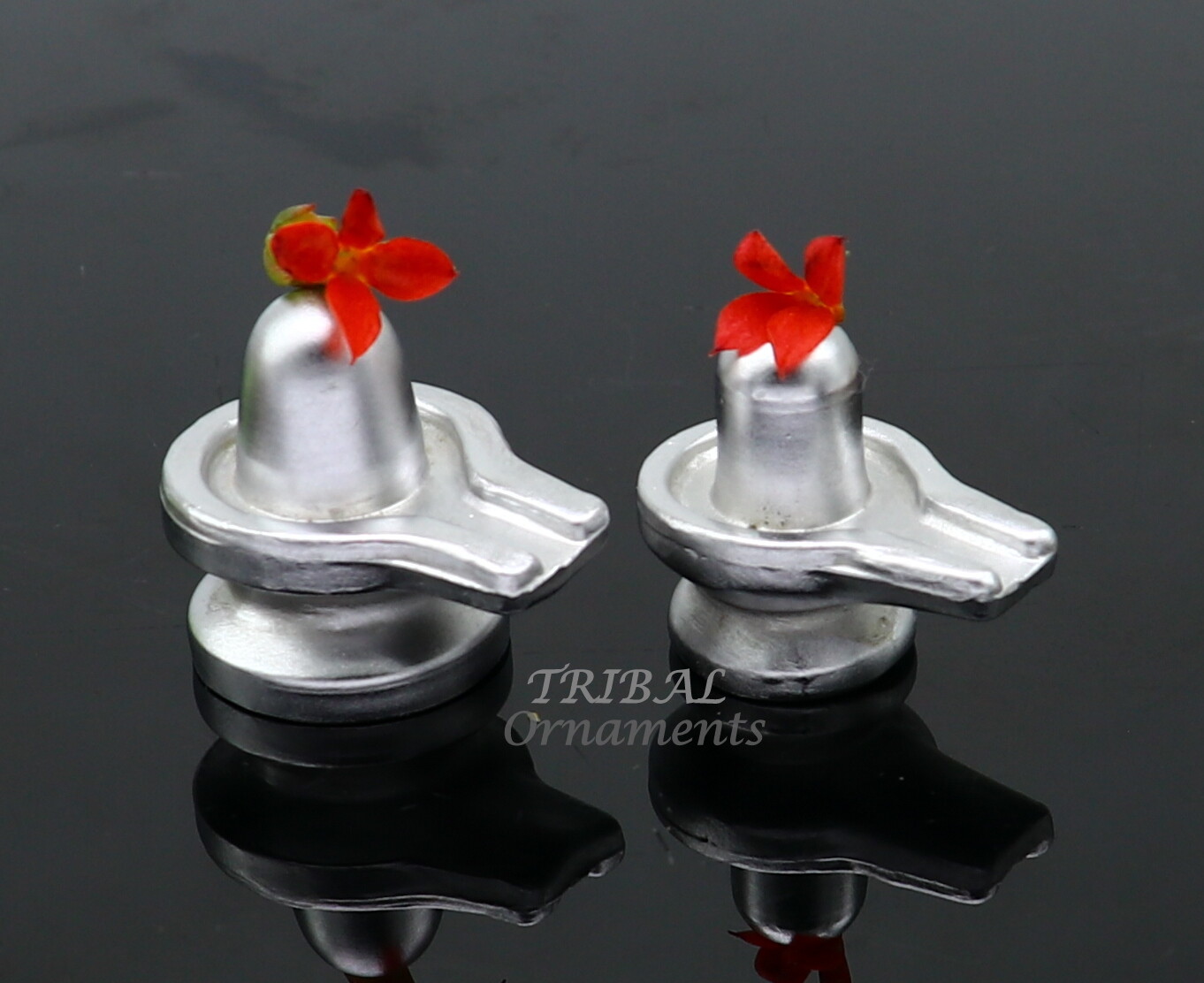 Divine Solid mercury god Shiva lingam statue article, Parad Shiva lingam MA04