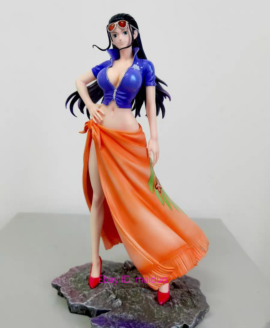 Nico Robin Resin DKM Studio One Piece Figure Collectibles 25cm POP