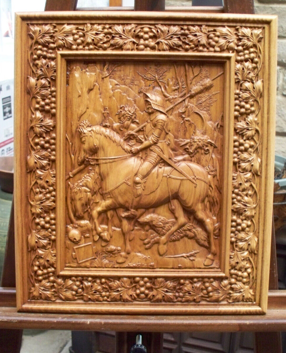 Knigth, Dead and the Devil, ; Durrer