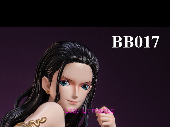 Nico Robin Resin Dragon Studio One Piece Figurine Collectibles 15cm 1/6 Presale