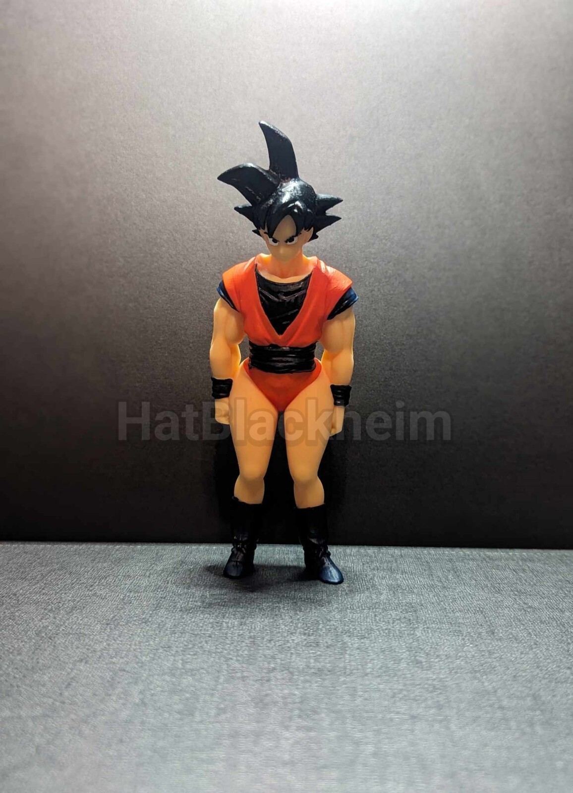 Thick Goku