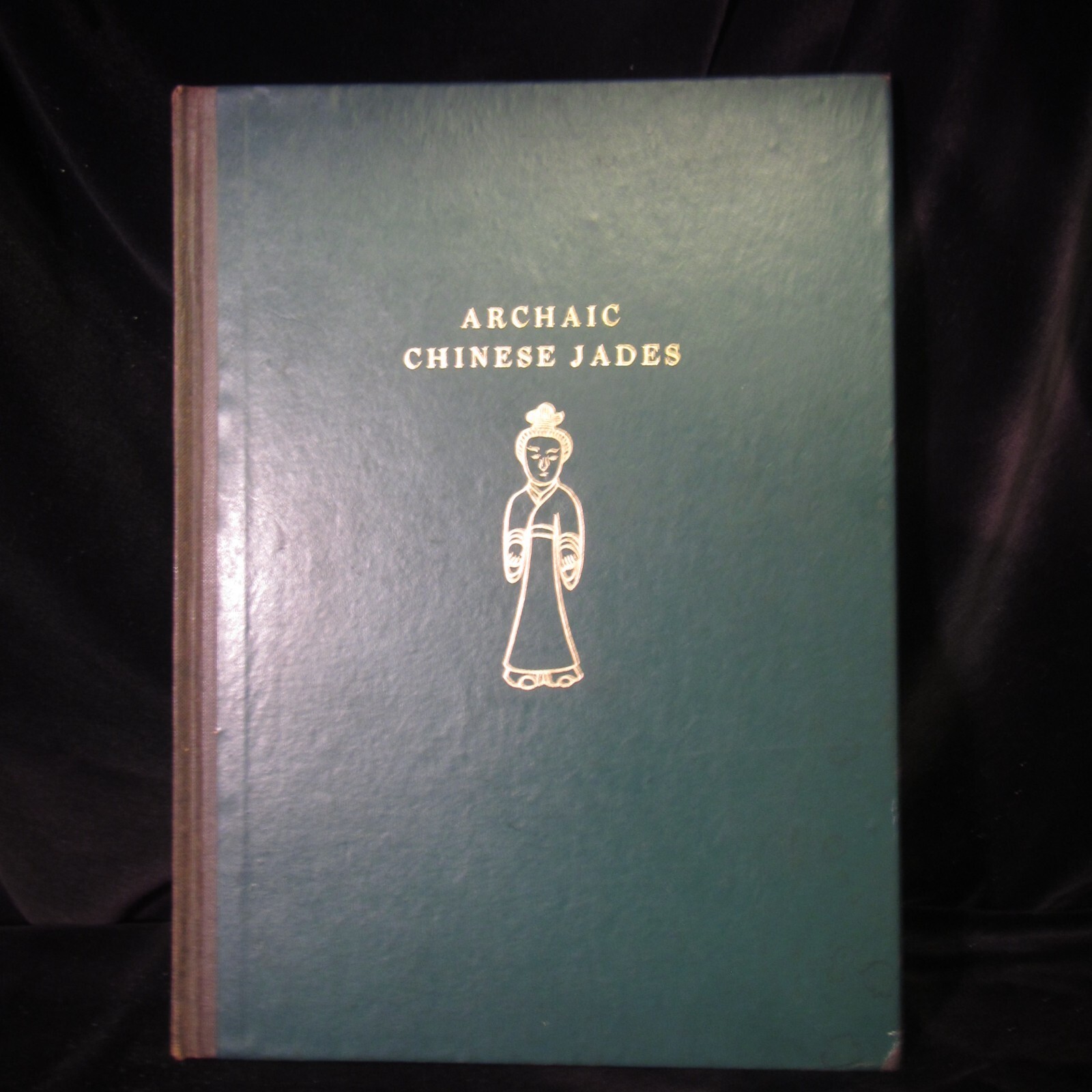 Archaic Chinese Jades Collected in China A.H Bahr