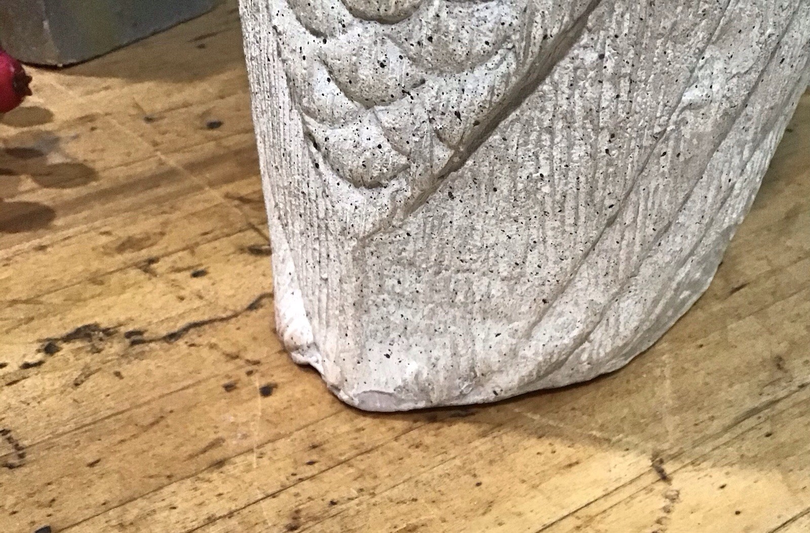 Vintge Barn Owl Family Austin Productions 1983 Modern David Fisher Statue