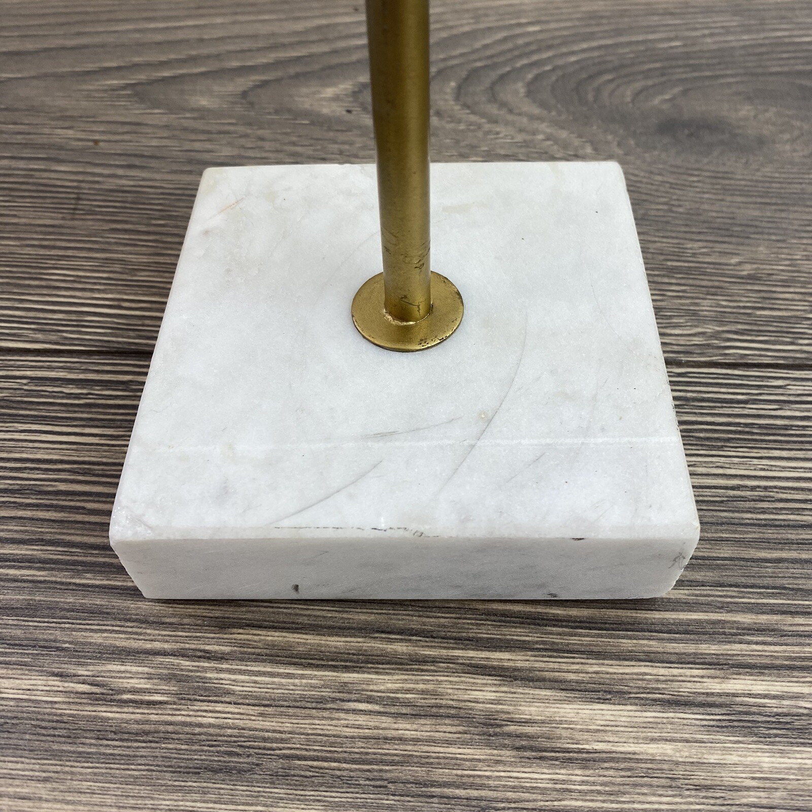Tozai – Sunburst Starburst Sculpture – Marble Base – 17” Tall MCM Retro