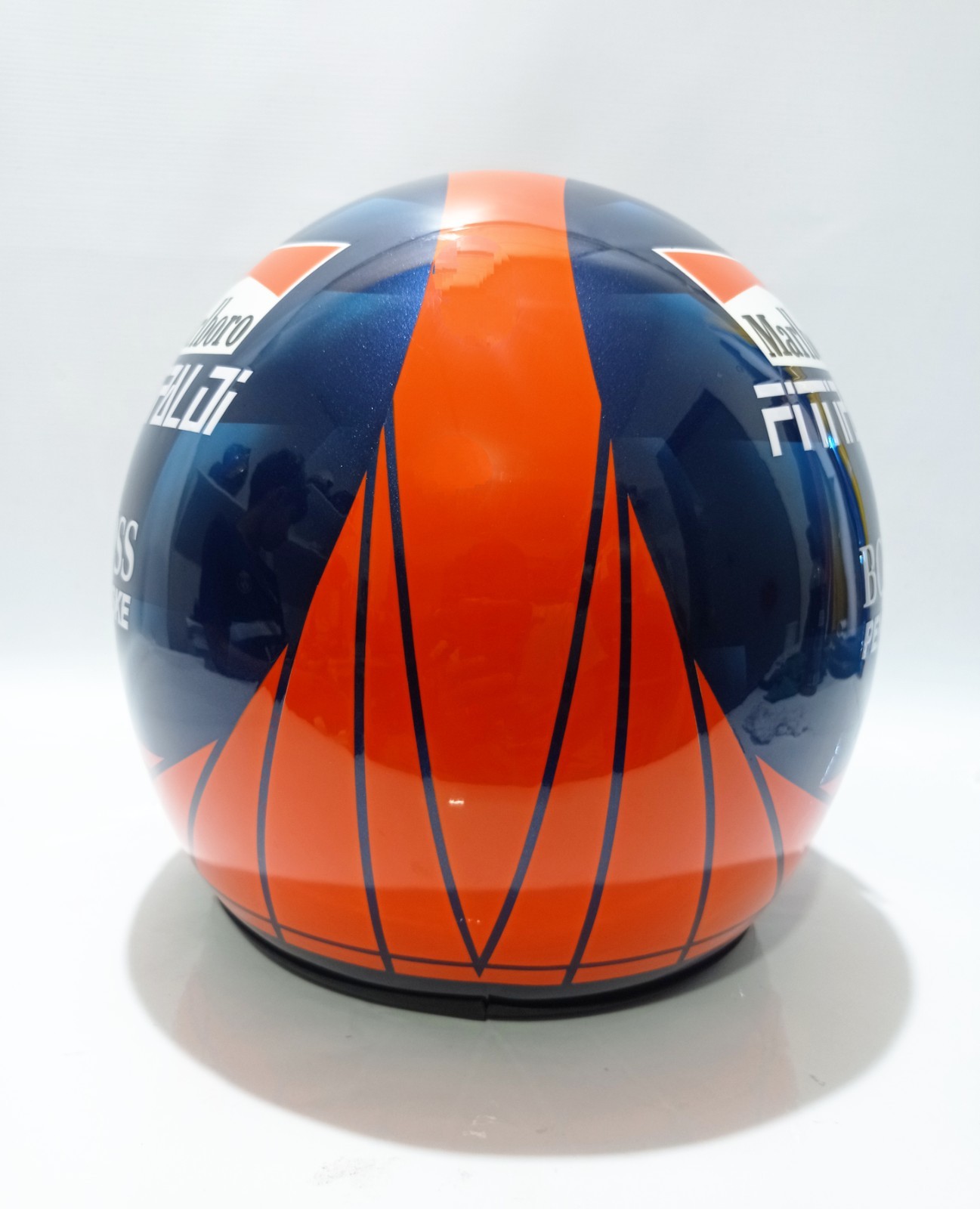 Helmet Emerson Fittipaldi Decorative Escala 1:1