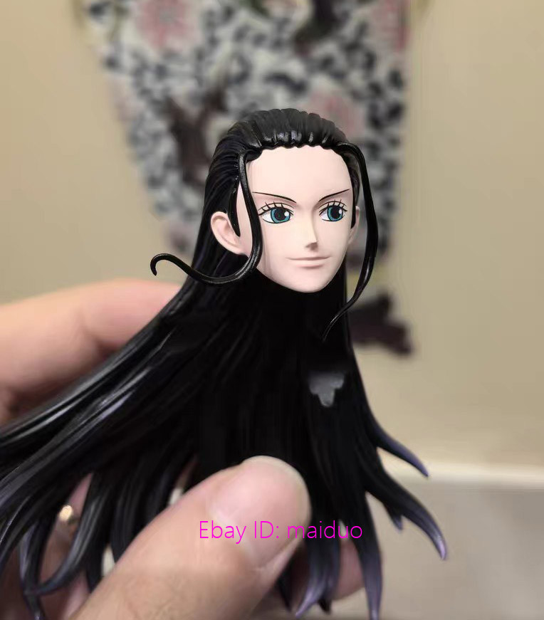 Nico Robin Resin DKM Studio One Piece Figure Collectibles 25cm POP