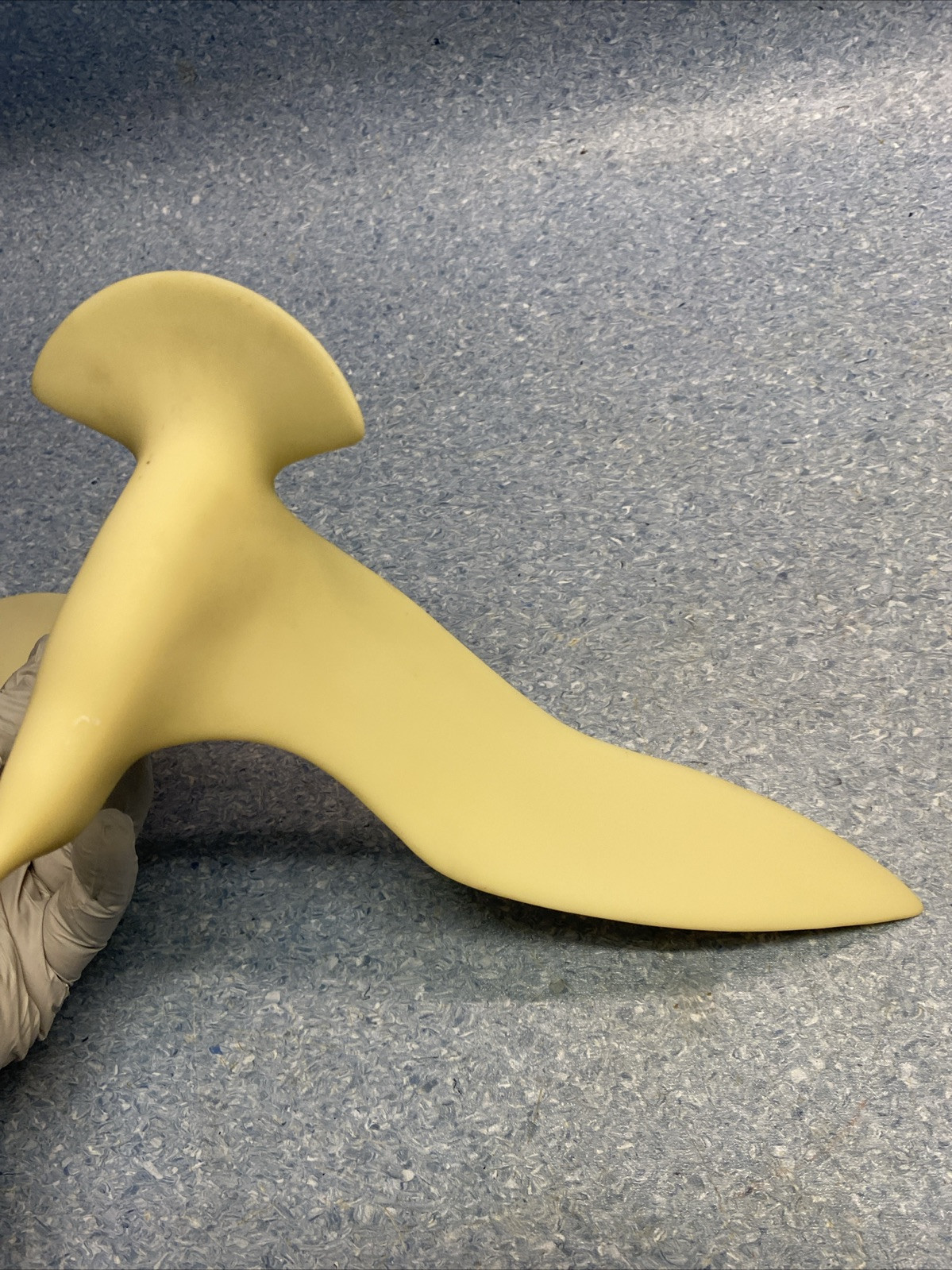 Retro 1973 Seagull In Flight NO WOOD BASE Art Sculpture John Perry
