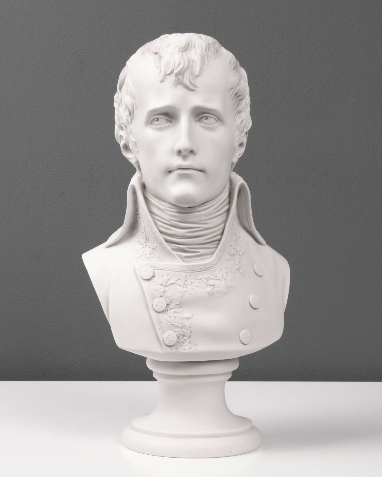 Napoleon Bust Statue as First Consul – Made in Europe (10.5 inches / 27 cm)