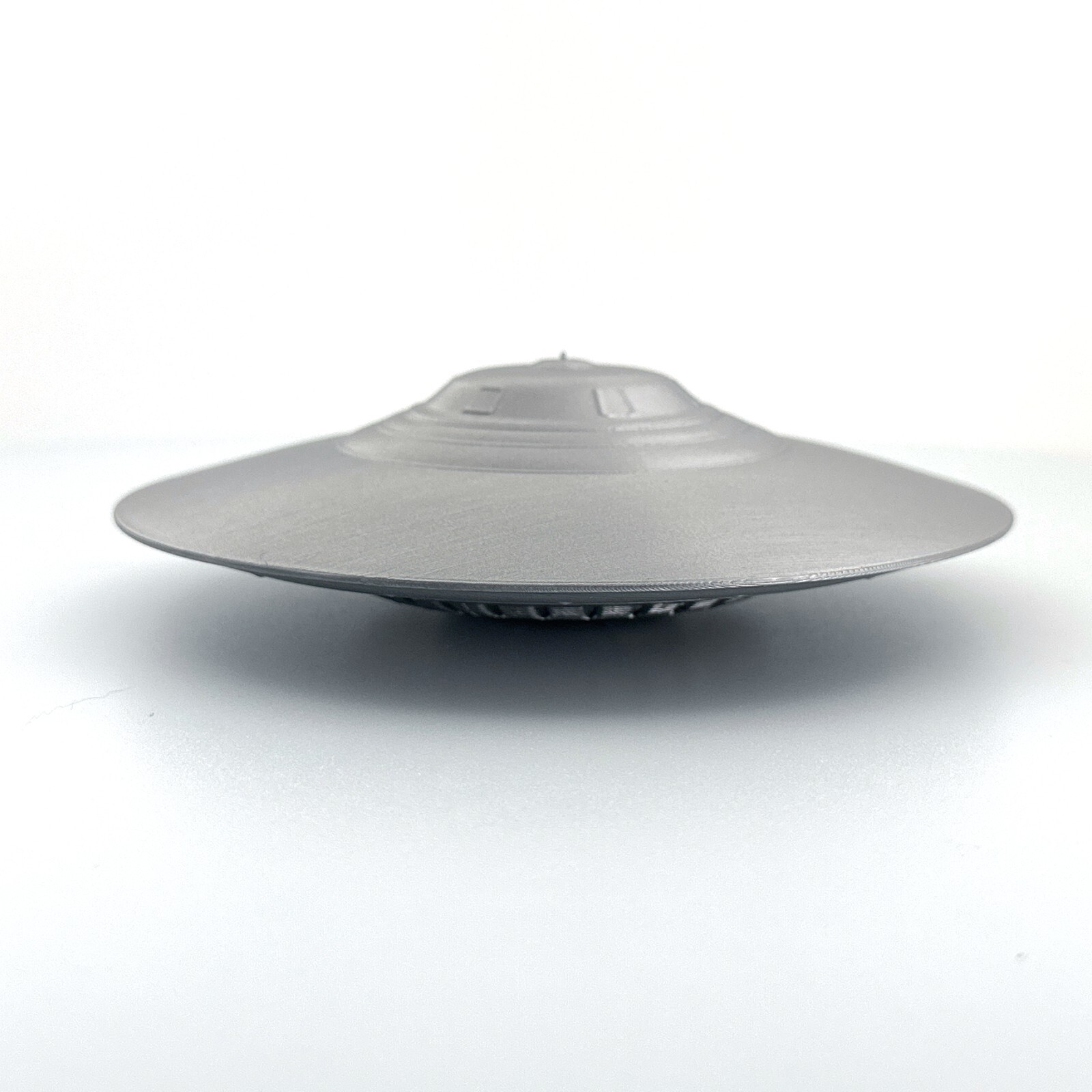Bob Lazar S4 Sport Model UFO – Area 51 Alien Craft, Extraterrestrial Spaceship