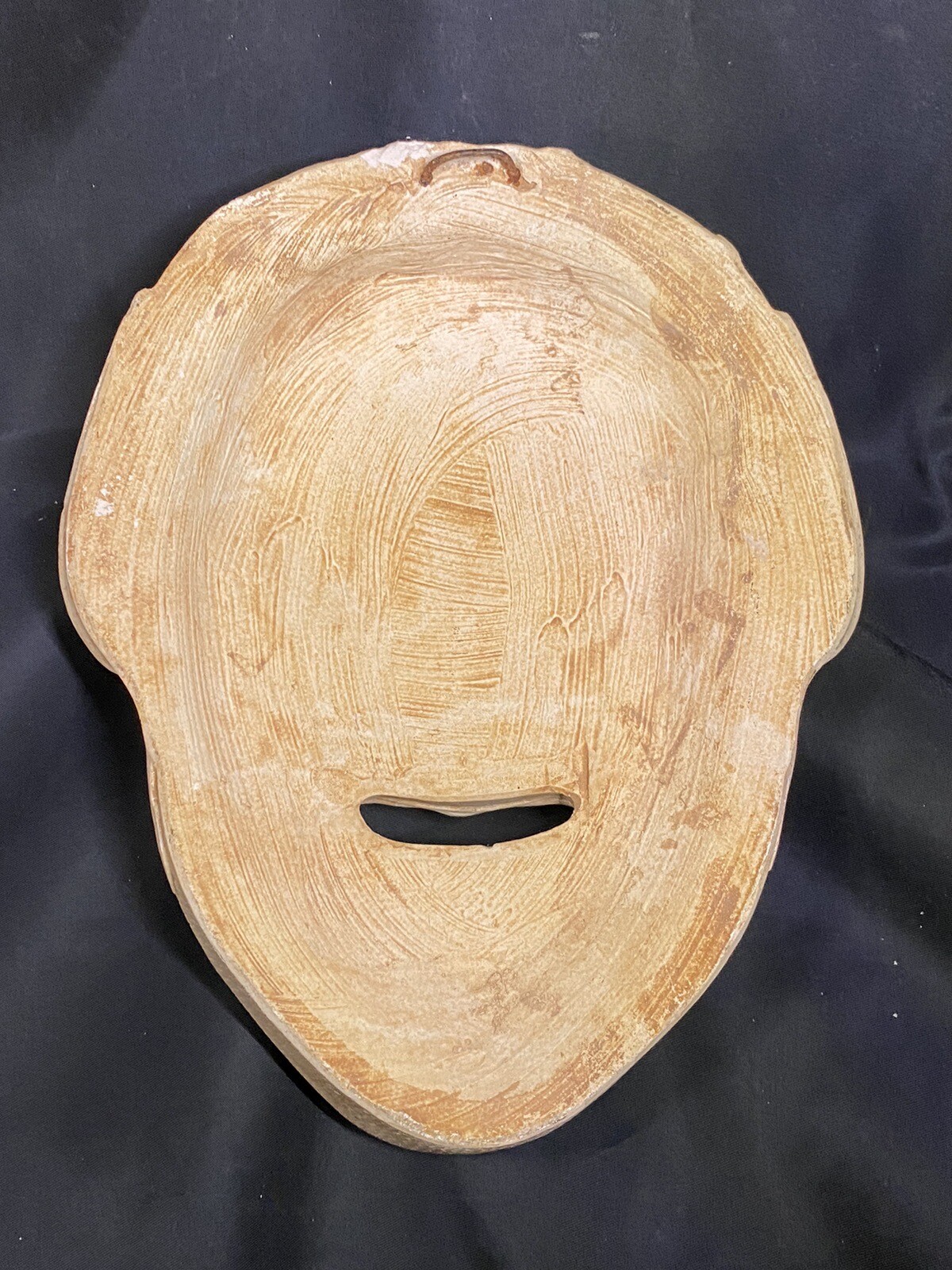 Satyr small Mask – Dionysus Companion – Ancient Greece first Theater – Satiros