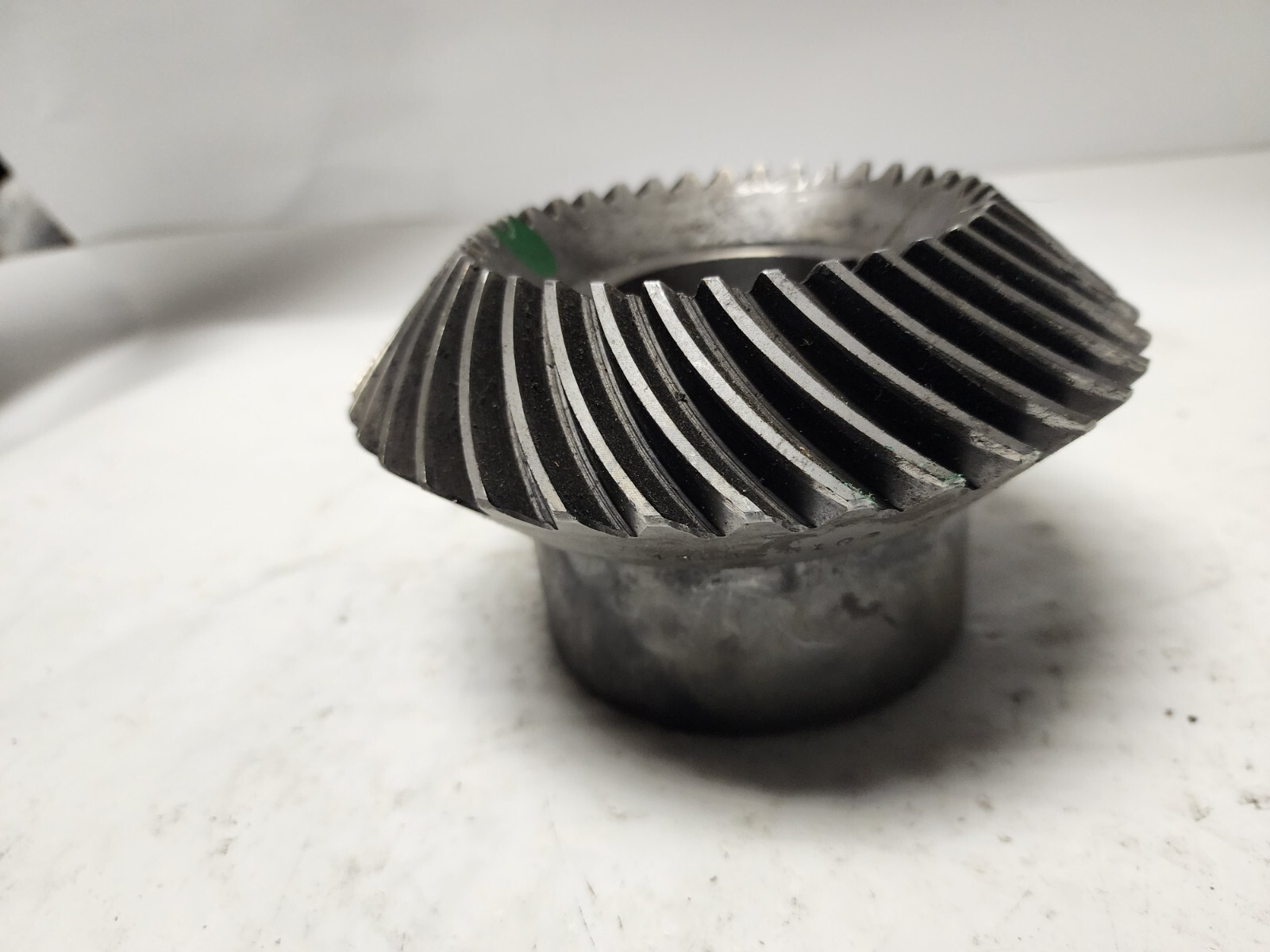 Used Gear Good for Industrial/Steam Punk Art Projects approx. 6-1/8&Prime; Dia x 3-5/8