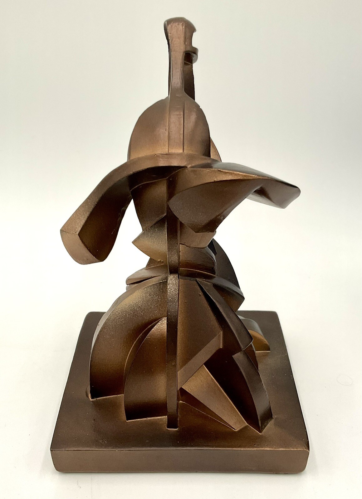 Alexander Krivosheiw Mini Scoops Sculpture In Box Norwegian Cruise Lines Prima