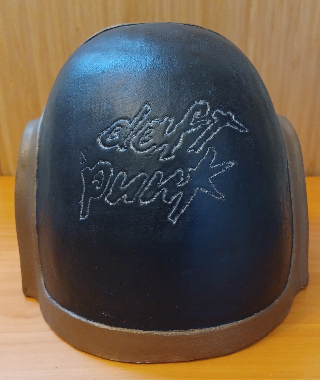 Daft Punk Ceramic Helmet / 6&Prime; Height