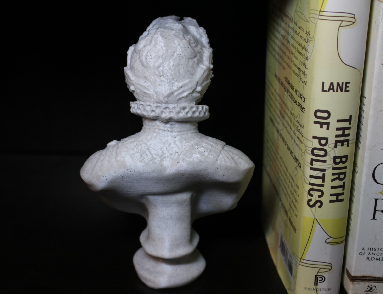 Napoleon Bust; 7&Prime; French General/Emperor Statue; Conquered Europe