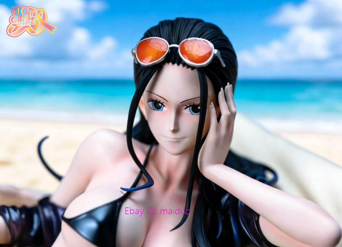 Nico Robin Resin Hot Girls Studio One Piece Figurine 1/6 31cm Presale