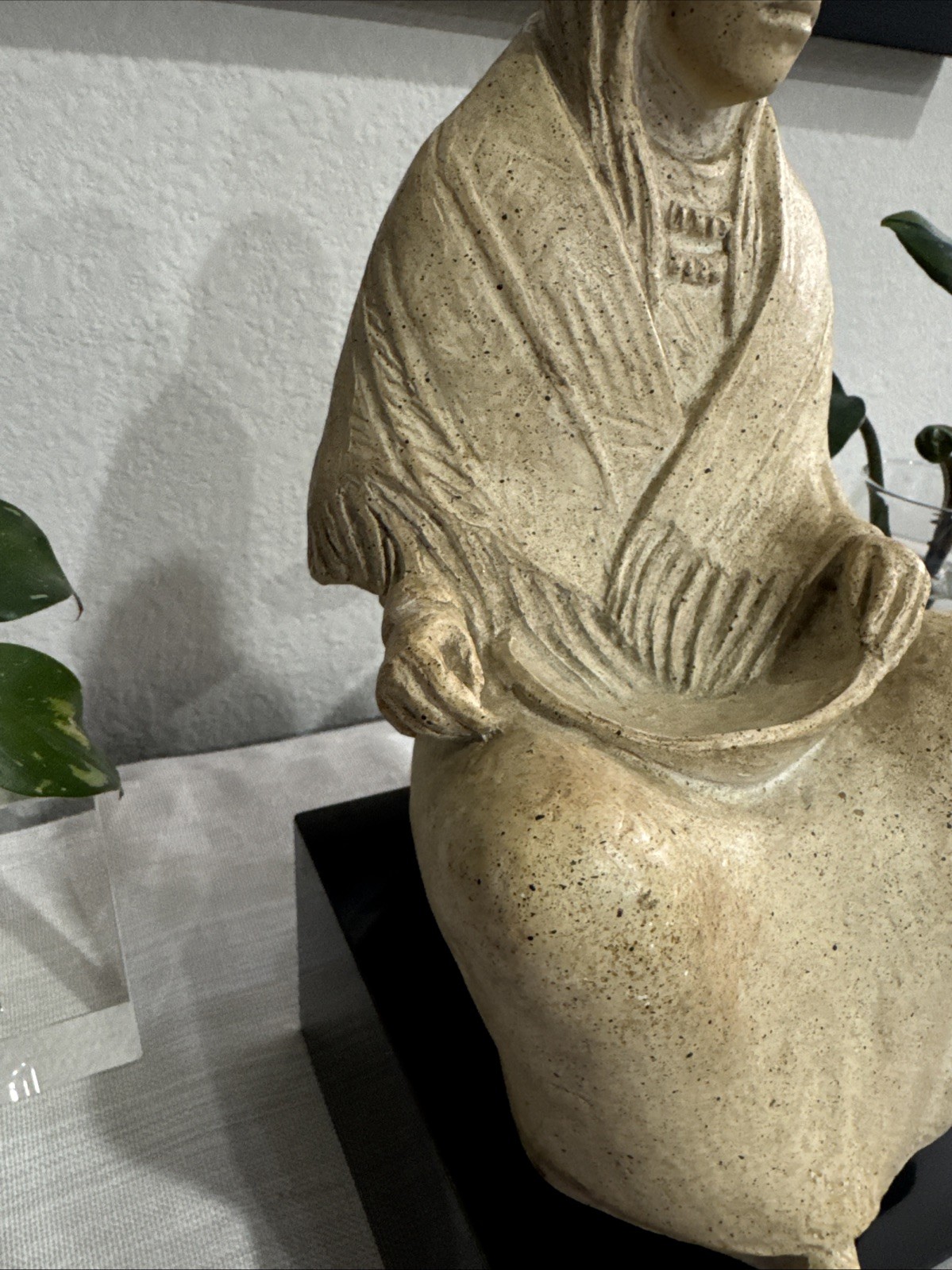 Vintage Retired 1983 “Madre Tierra” Austin Productions Sculpture
