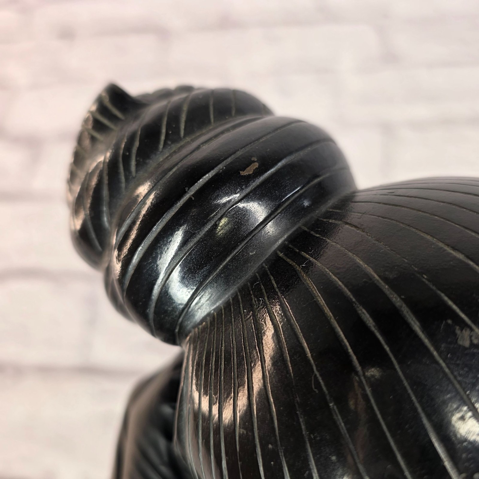 Vintage Nguyen Thanh Le Vietnamese 1919-2003 Bronze Bust Vietnamese Asian Woman