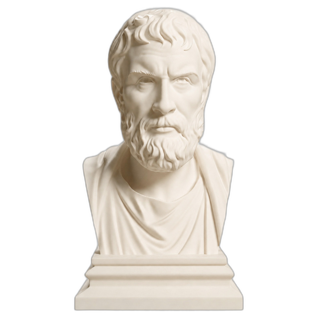 Epictetus Collectible Bust Statue – 5, 9, 12 Inch