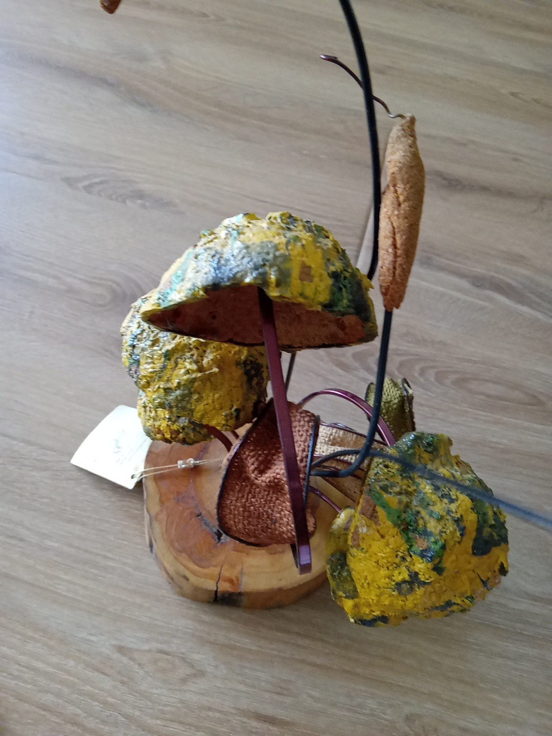 Sculpture By Hayek&rsquo;s Of California Original