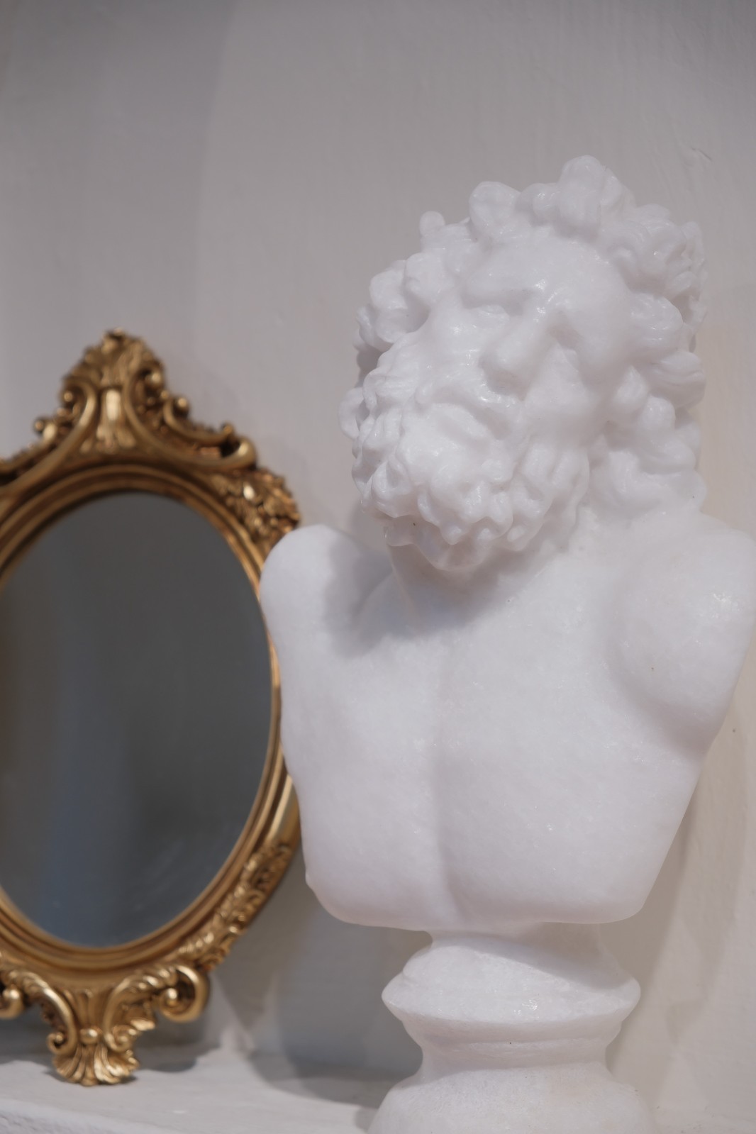 Head of Laocoon