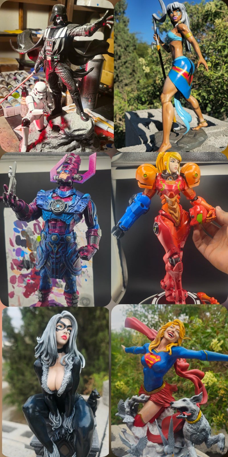 Nami Sexy Dress One Piece V4! 3D Printed 16k Res Hand-Painted or Unpainted!