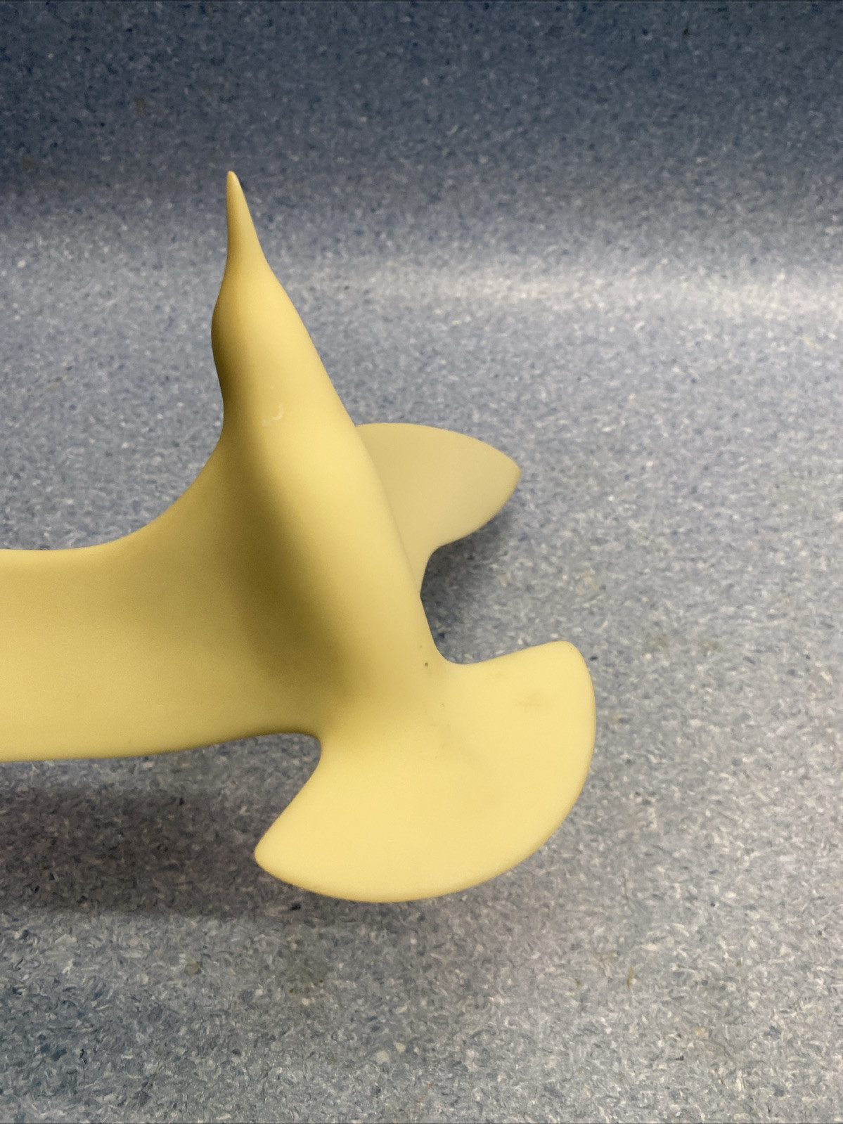 Retro 1973 Seagull In Flight NO WOOD BASE Art Sculpture John Perry