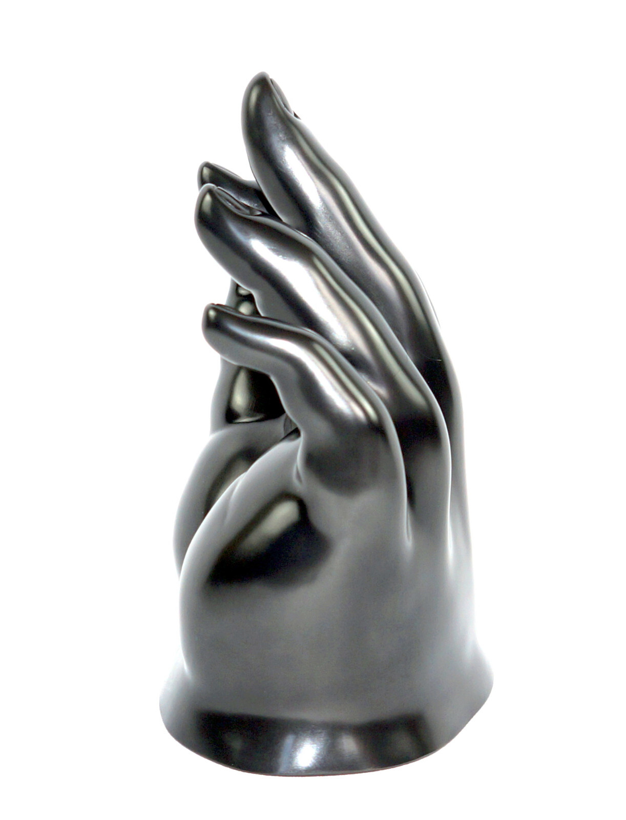 Fernando Botero « The Hand » Great Bronze Sculpture Signed & Sealed.