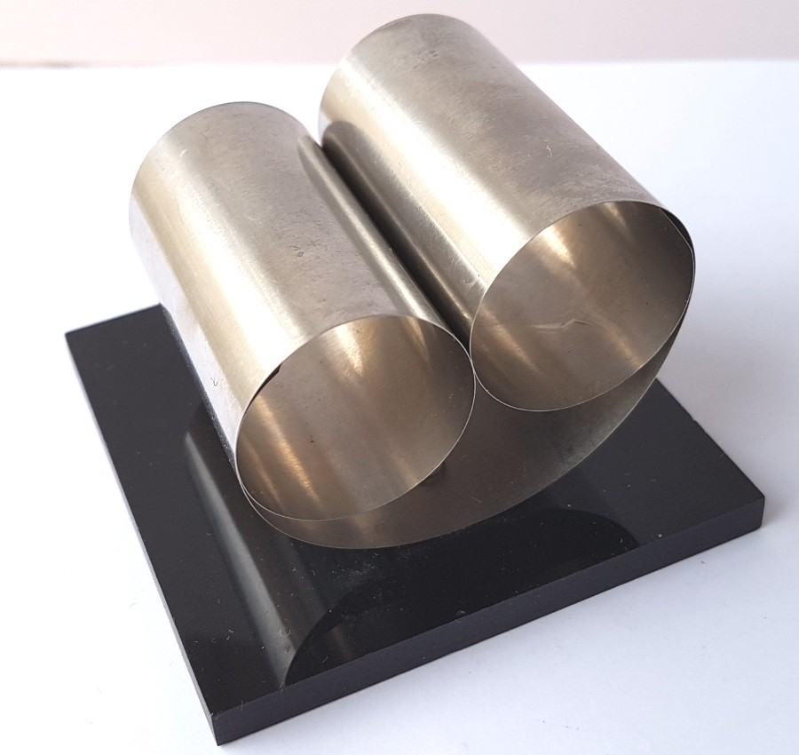 Art object made of steel around 1920 – 1930 M242