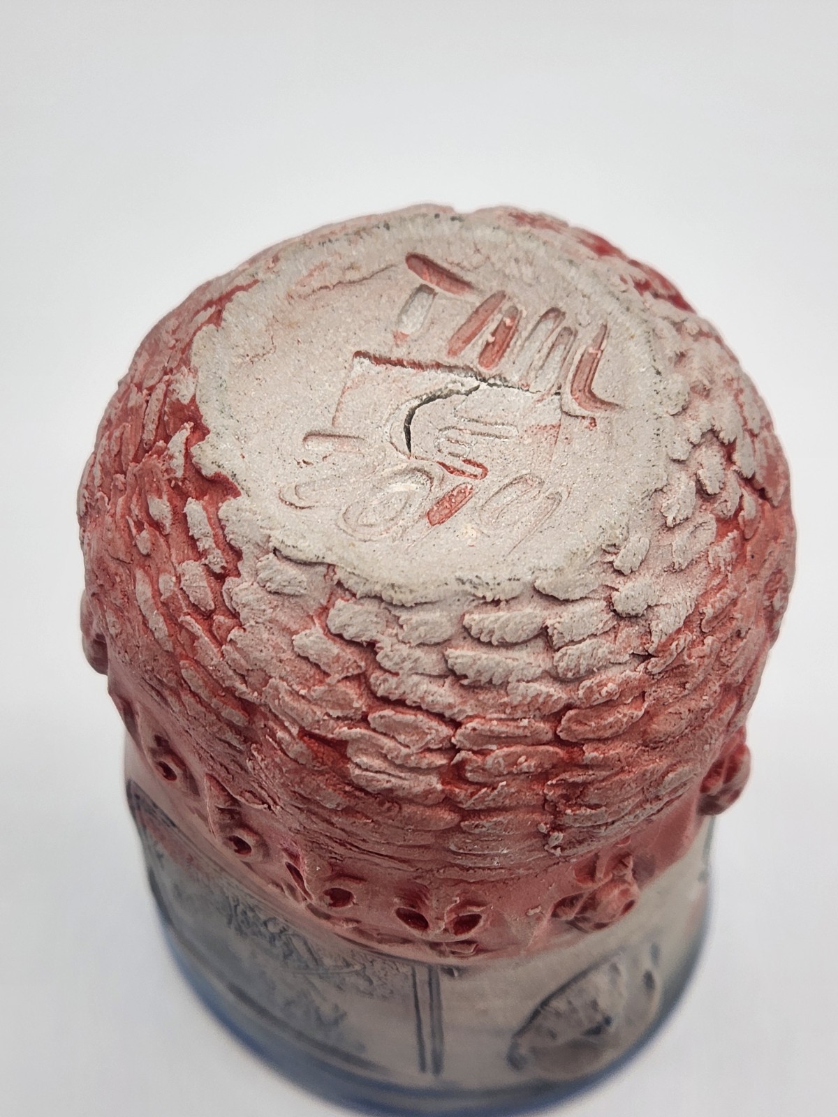 Ehren Tool Cup (2019) – Equality, Fraternity, Death- California artist