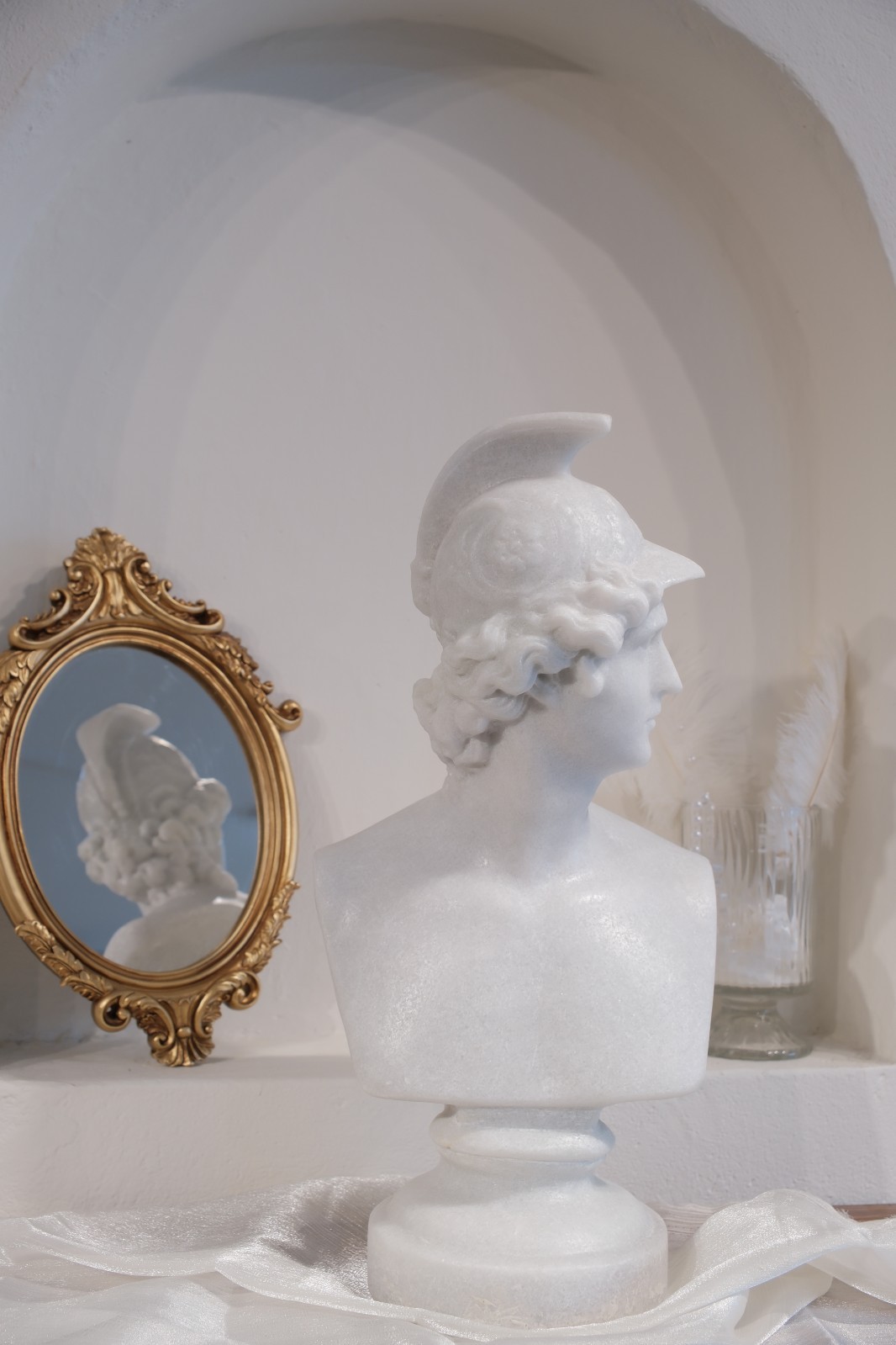 Bust of Abdiel