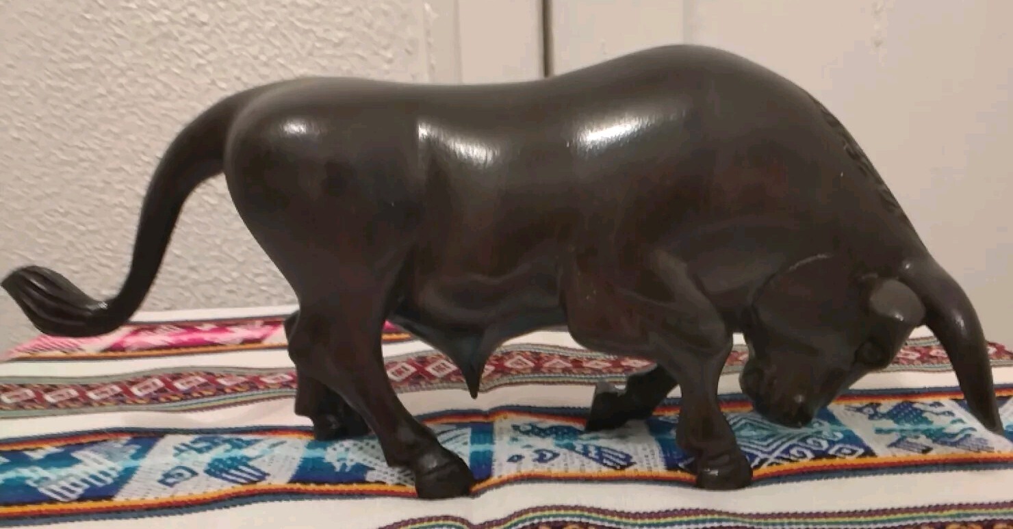 Toro De Lidia Mediano