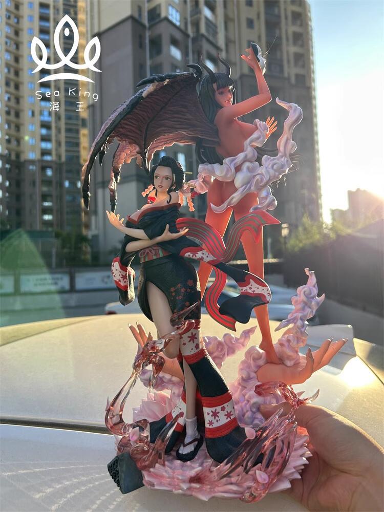 Nico Robin Sea King Studio One Piece Resin Statue Collectibles 41cm Presale