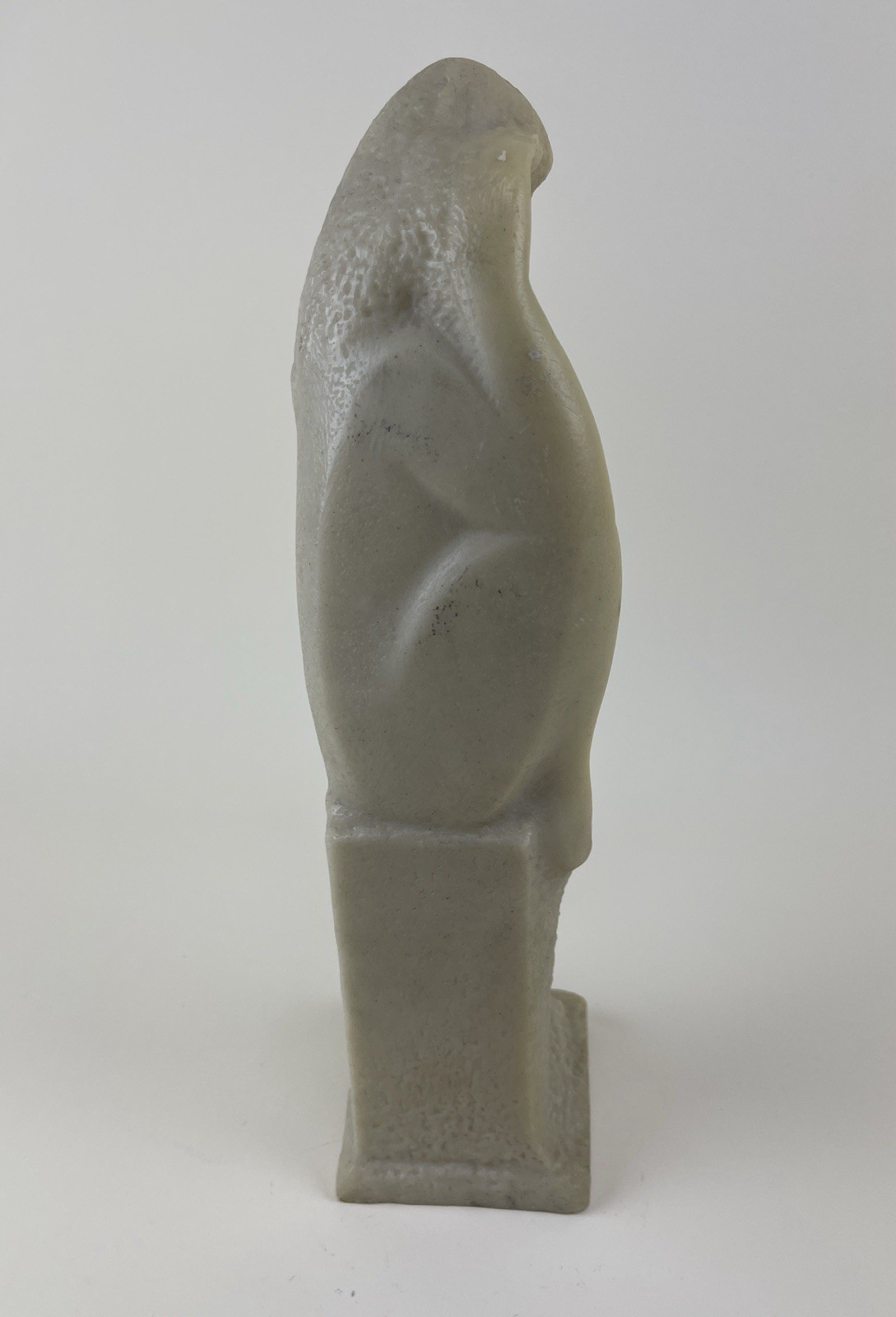 V Glinsky Nude Female Sculpture ‘The River’ 1960’s MCM Modernist Vintage 12”