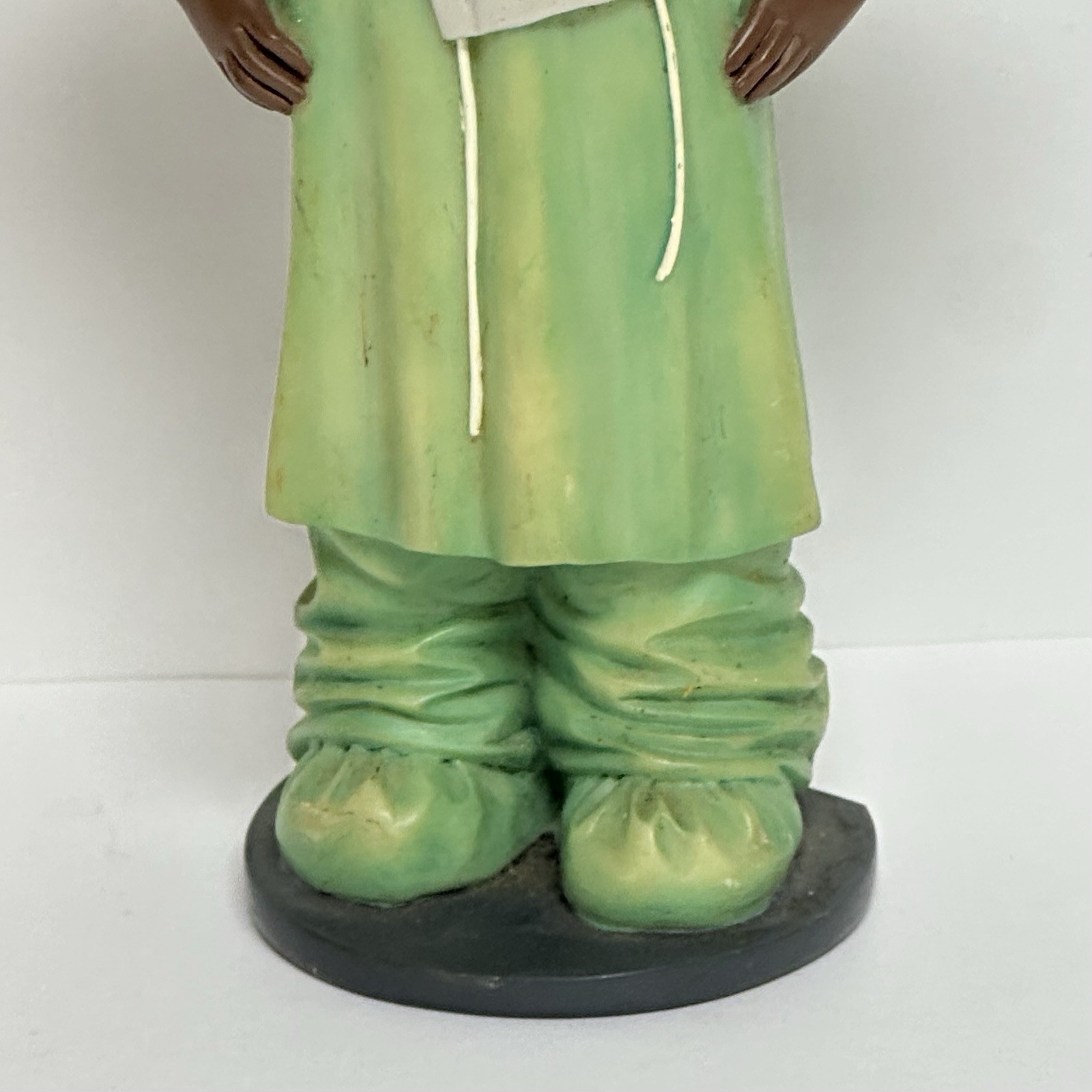 Positive Image Professional Male Scrub Nurse Collectible Figurine 6in. Tall READ